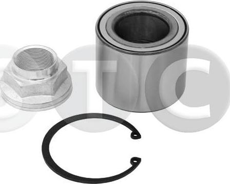 STC T490633 - Kit cuscinetto ruota autozon.pro