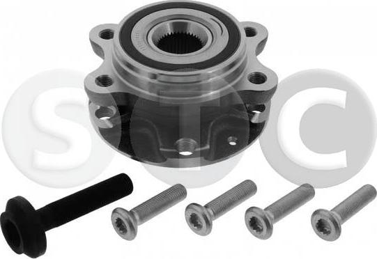 STC T490676 - Kit cuscinetto ruota autozon.pro