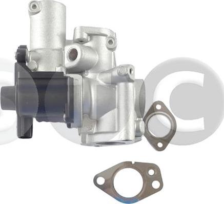 STC T493146 - Valvola ricircolo gas scarico-EGR autozon.pro