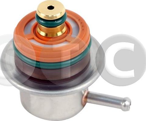 STC T493141 - Regolatore pressione carburante autozon.pro