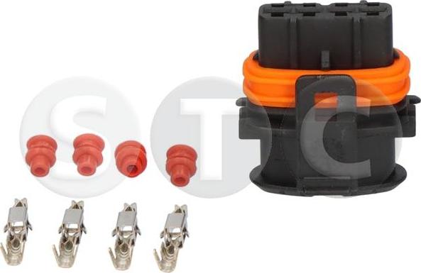 STC T493884 - Kit riparazione cavi, Valvola EGR autozon.pro