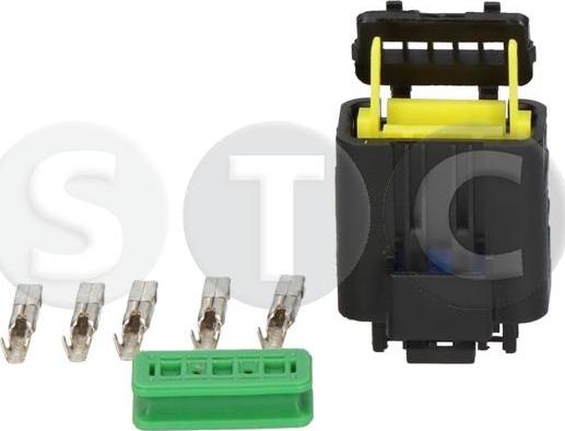 STC T493880 - Kit riparazione cavi, Valvola EGR autozon.pro