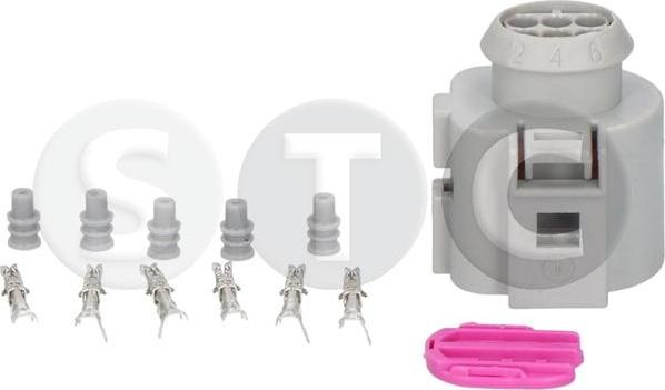 STC T493879 - Kit riparazione cavi, Valvola EGR autozon.pro