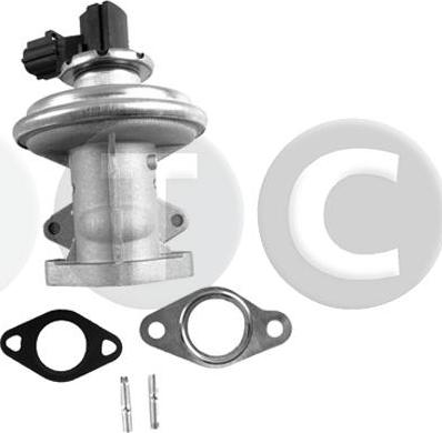 STC T493235 - Valvola ricircolo gas scarico-EGR autozon.pro