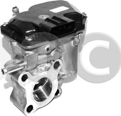 STC T493229 - Valvola ricircolo gas scarico-EGR autozon.pro