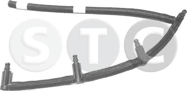 STC T492045 - Kit p. alesare, Iniettore-Viti di fermo autozon.pro