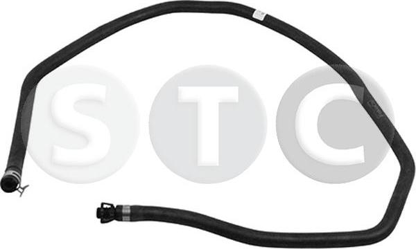 STC T497722 - Flessibile radiatore autozon.pro