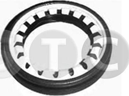 STC T445098 - Anello tenuta, Differenziale autozon.pro