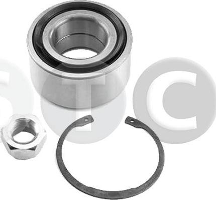 STC T448910 - Kit cuscinetto ruota autozon.pro