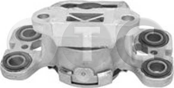 STC T448045 - Sospensione, Motore autozon.pro