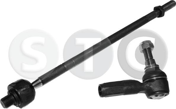 STC T448161 - Kit riparazione, Leva d'inversione autozon.pro