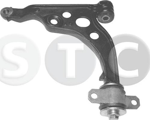 STC T448869 - Braccio oscillante, Sospensione ruota autozon.pro