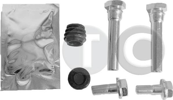 STC T443038 - Kit manicotti di guida, Pinza freno autozon.pro