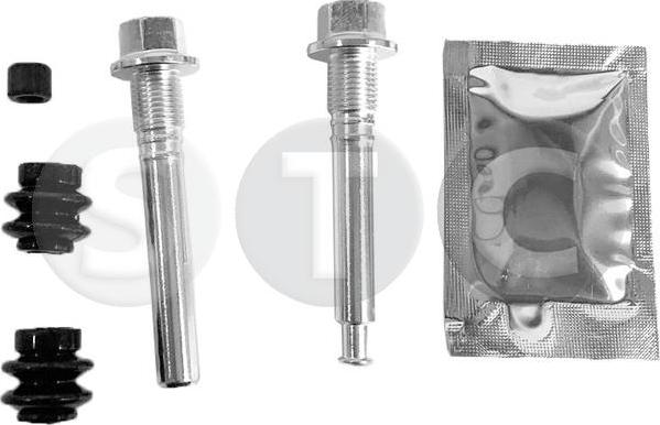 STC T443024 - Kit manicotti di guida, Pinza freno autozon.pro