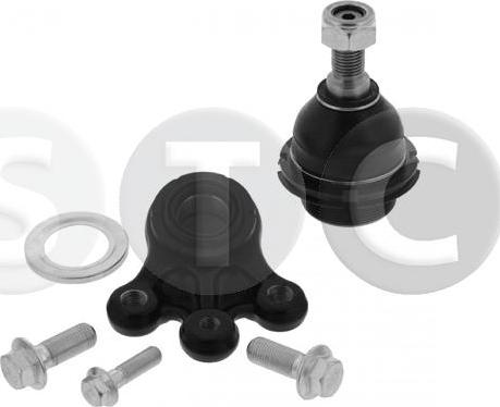 STC T447861 - Kit riparazione, Giunto di supporto / guida autozon.pro