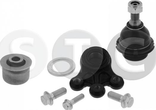 STC T447862 - Kit riparazione, Giunto di supporto / guida autozon.pro