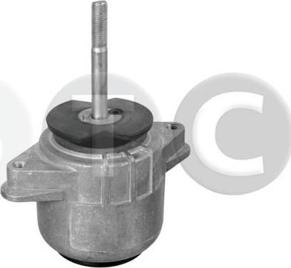 STC T454505 - Sospensione, Motore autozon.pro