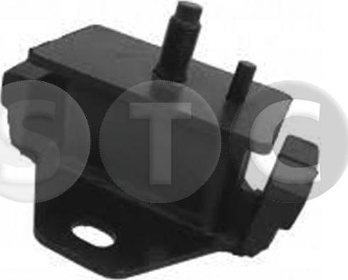 STC T454054 - Sospensione, Motore autozon.pro