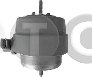 STC T454223 - Sospensione, Motore autozon.pro