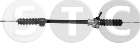 STC T450458 - Scatola guida autozon.pro