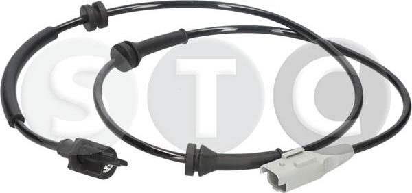 STC T450584 - Sensore, N° giri ruota autozon.pro