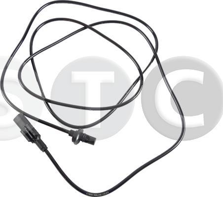 STC T450617 - Sensore, N° giri ruota autozon.pro