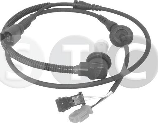 STC T450094 - Sensore, N° giri ruota autozon.pro