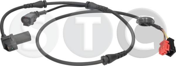 STC T450095 - Sensore, N° giri ruota autozon.pro