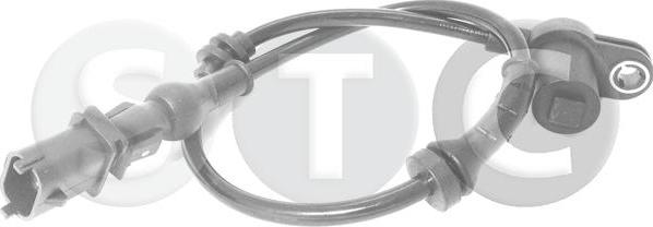 STC T450161 - Sensore, N° giri ruota autozon.pro