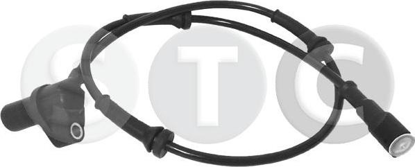 STC T450108 - Sensore, N° giri ruota autozon.pro