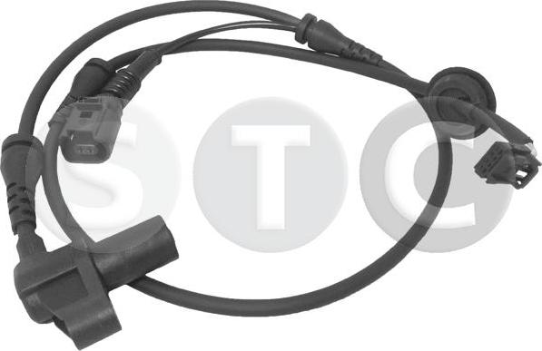 STC T450123 - Sensore, N° giri ruota autozon.pro