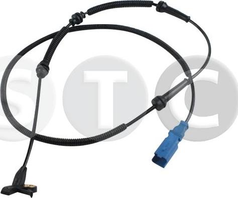 STC T450292 - Sensore, N° giri ruota autozon.pro