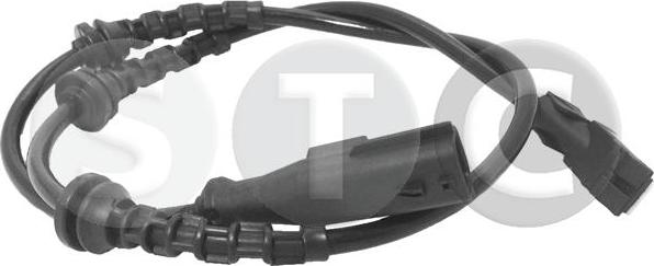 STC T450204 - Sensore, N° giri ruota autozon.pro