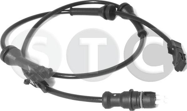 STC T450208 - Sensore, N° giri ruota autozon.pro