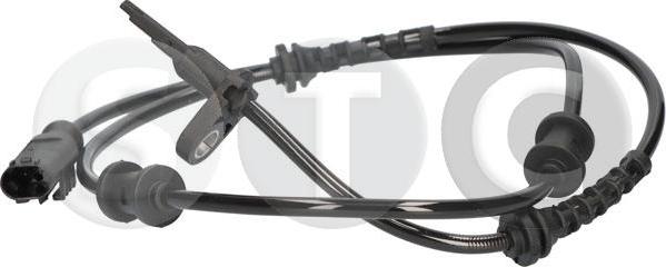 STC T450217 - Sensore, N° giri ruota autozon.pro