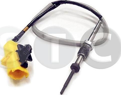 STC T451515 - Sensore, Temperatura gas scarico autozon.pro