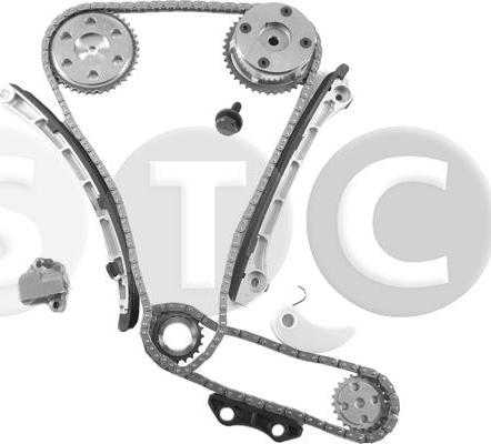 STC T451365 - Kit catena distribuzione autozon.pro