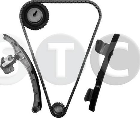 STC T458514 - Kit catena distribuzione autozon.pro