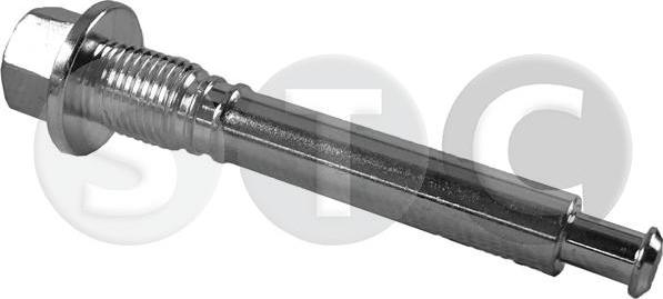 STC T458016 - Perno di guida, Pinza freno autozon.pro