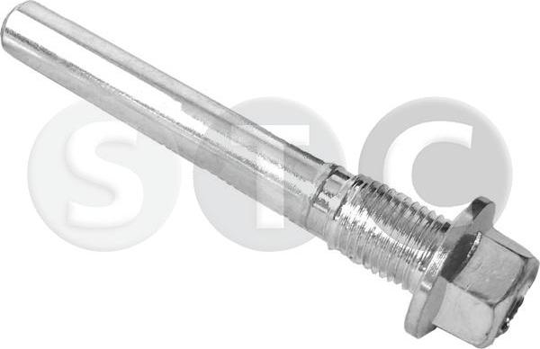 STC T458087 - Perno di guida, Pinza freno autozon.pro