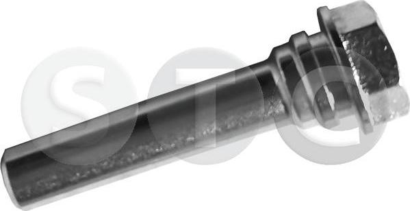 STC T458025 - Perno di guida, Pinza freno autozon.pro