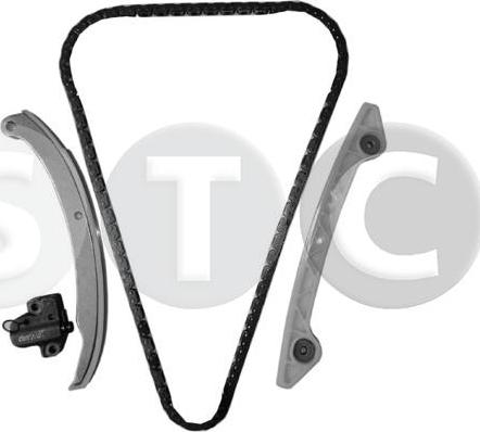 STC T458316 - Kit catena distribuzione autozon.pro