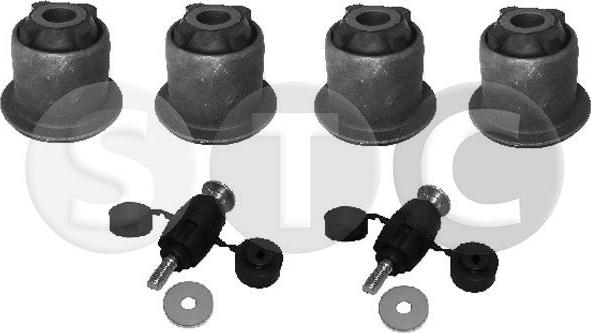 STC T458299 - Kit riparazione, Sopporto stabilizzatore autozon.pro