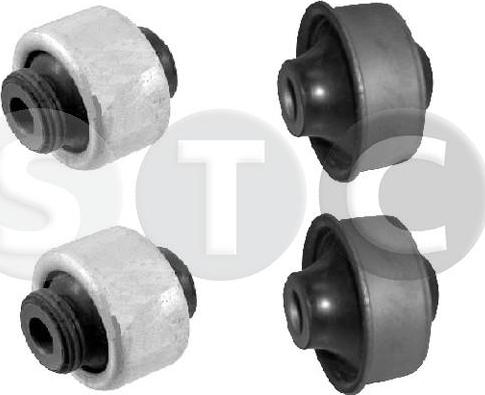 STC T458294 - Kit riparazione, Braccio trasversale autozon.pro