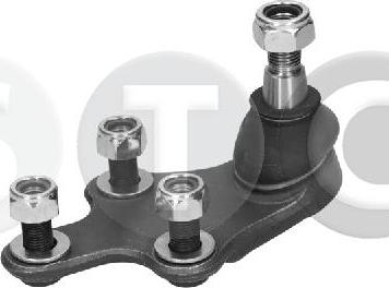 STC T453458 - Giunto di supporto / guida autozon.pro