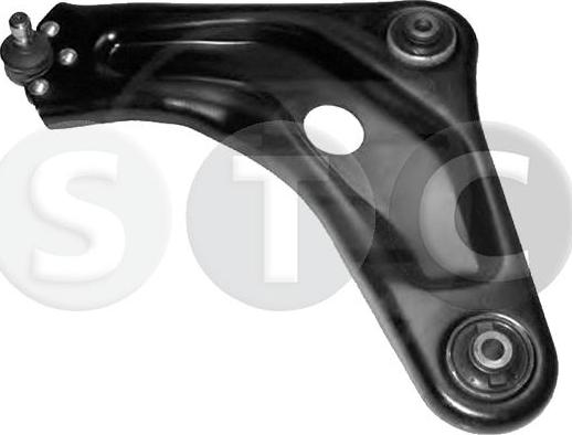 STC T453583 - Braccio oscillante, Sospensione ruota autozon.pro