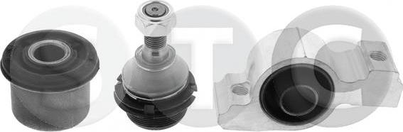 STC T453701 - Kit riparazione, Braccio trasversale autozon.pro