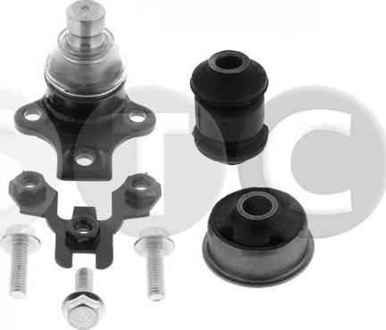 STC T453715 - Kit riparazione, Braccio trasversale autozon.pro