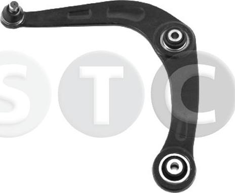 STC T452055 - Braccio oscillante, Sospensione ruota autozon.pro