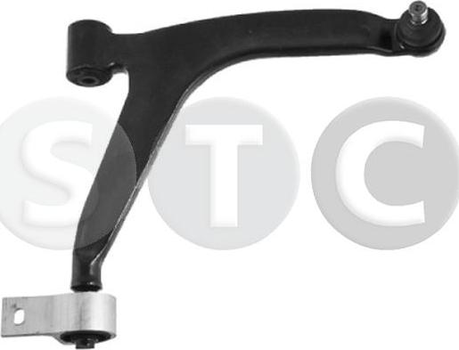 STC T452008 - Braccio oscillante, Sospensione ruota autozon.pro